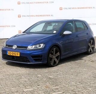 Personenauto Volkswagen, Golf 2.0 TSI R 4-Motion, bouwjaar 2014